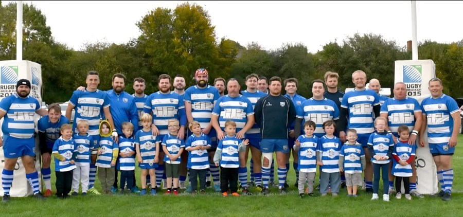 Ross High Rugby Team Ross-on-Wye RFC