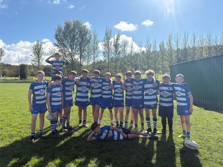 Ross High Rugby Team Ross-on-Wye RFC